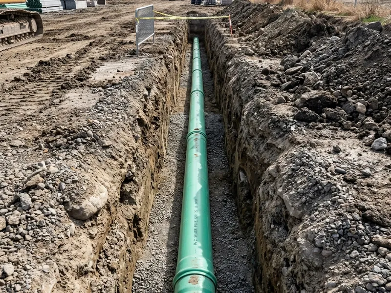Sewer Line Repair Plumber in Cornelius, NC